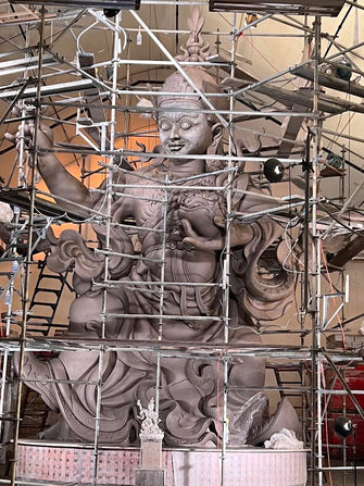 Padmasambhava Statue Project