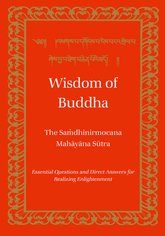 Wisdom of Buddha