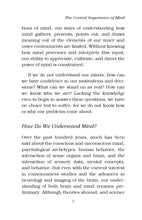 Revelations of Mind (2nd Edition)