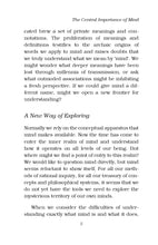 Revelations of Mind (2nd Edition)