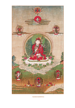 Padmasambhava Comes to Tibet