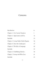 Gesture of Great Love