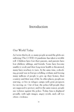 Gesture of Great Love