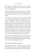 Gesture of Great Love