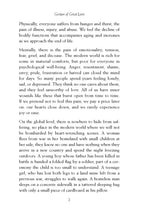 Gesture of Great Love