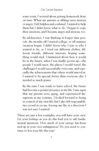 Gesture of Great Love