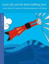 Great Gift and the Wish-Fulfilling Gem - Dharma Publishing