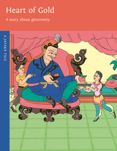 Heart of Gold - Dharma Publishing