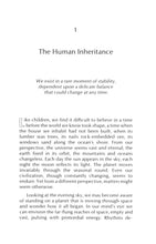 Knowledge of Freedom: Time to Change