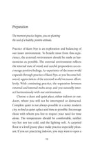 Kum Nye - Tibetan Yoga