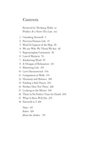 Living Without Regret