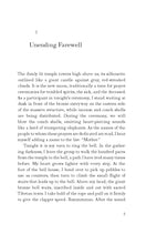 Living Without Regret