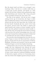 Living Without Regret