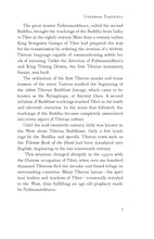 Living Without Regret