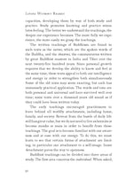 Living Without Regret