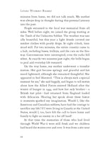 Living Without Regret