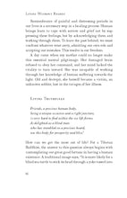 Living Without Regret