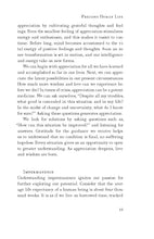 Living Without Regret