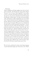 Living Without Regret