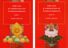 Life and Liberation of Padmasambhava - 2 Volumes