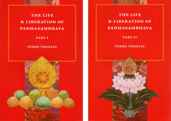 Life and Liberation of Padmasambhava - 2 Volumes