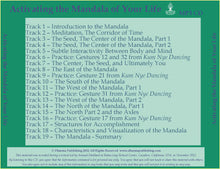 Activating the Mandala of Your Life - Ratna Ling - Dharma Publishing