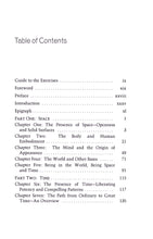 Time, Space, and Knowledge