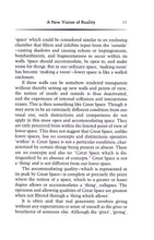 Time, Space, and Knowledge