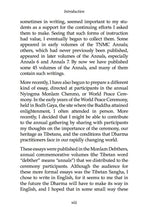 Treasures of Dharma - Dharma Publishing