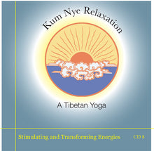 Kum Nye Guided Practices, 10 Audio Programs