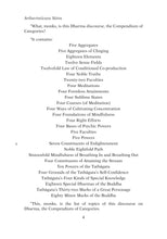 Gathering the Meanings - Dharma Publishing