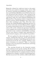 MasterWork - Dharma Publishing