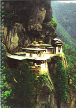 Taksang Monastery - Notebook - Dharma Publishing