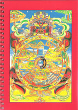 The Wheel of Life - Notebook - Dharma Publishing