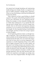 Awakening the Balanced Mind