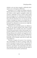 Awakening the Balanced Mind