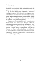 Awakening the Balanced Mind