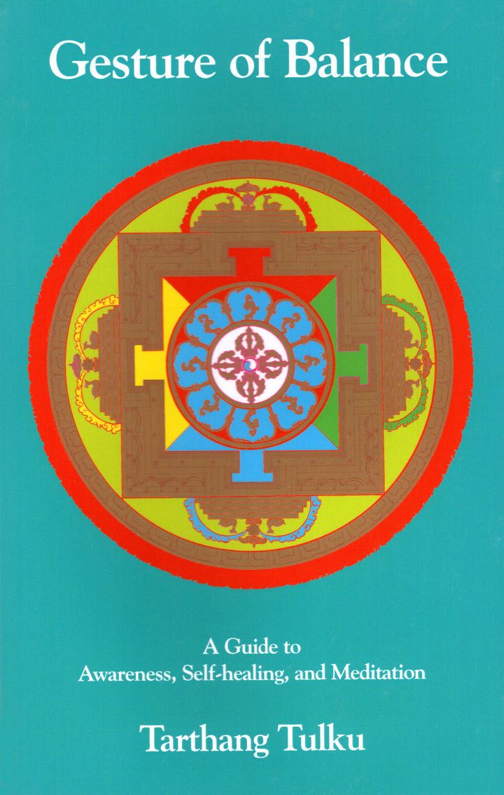 Books by Tarthang Tulku– Dharma Publishing