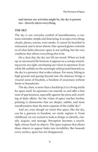 Mind Space - Discovering Meditation Without the Meditator