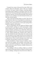 Mind Space - Discovering Meditation Without the Meditator