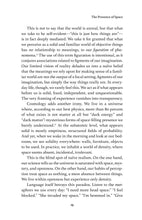 Mind Space - Discovering Meditation Without the Meditator