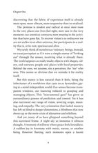 Mind Space - Discovering Meditation Without the Meditator