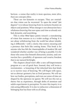 Mind Space - Discovering Meditation Without the Meditator