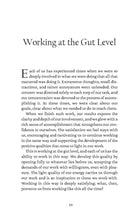 The Gift of Work: Overcoming Workplace Burnout and Finding Satisfaction in Your 9-to-5