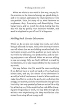 The Gift of Work: Overcoming Workplace Burnout and Finding Satisfaction in Your 9-to-5