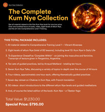 The Complete Kum Nye Collection - Dharma Publishing