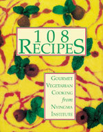 108 Recipes Cookbook - Dharma Publishing