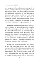 Revelations of Mind (2nd Edition)