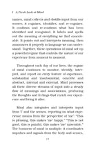 Revelations of Mind (2nd Edition)