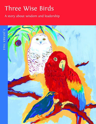 Three Wise Birds - Dharma Publishing